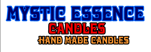 Mystic Essence Candles